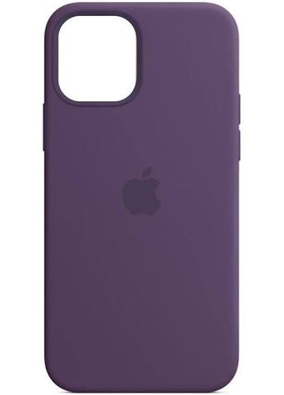 Чехол Silicone Case Full для Apple iPhone 15 Pro(6.12") фиолетовый No Brand iphone 15 pro (6.12) (274277804)
