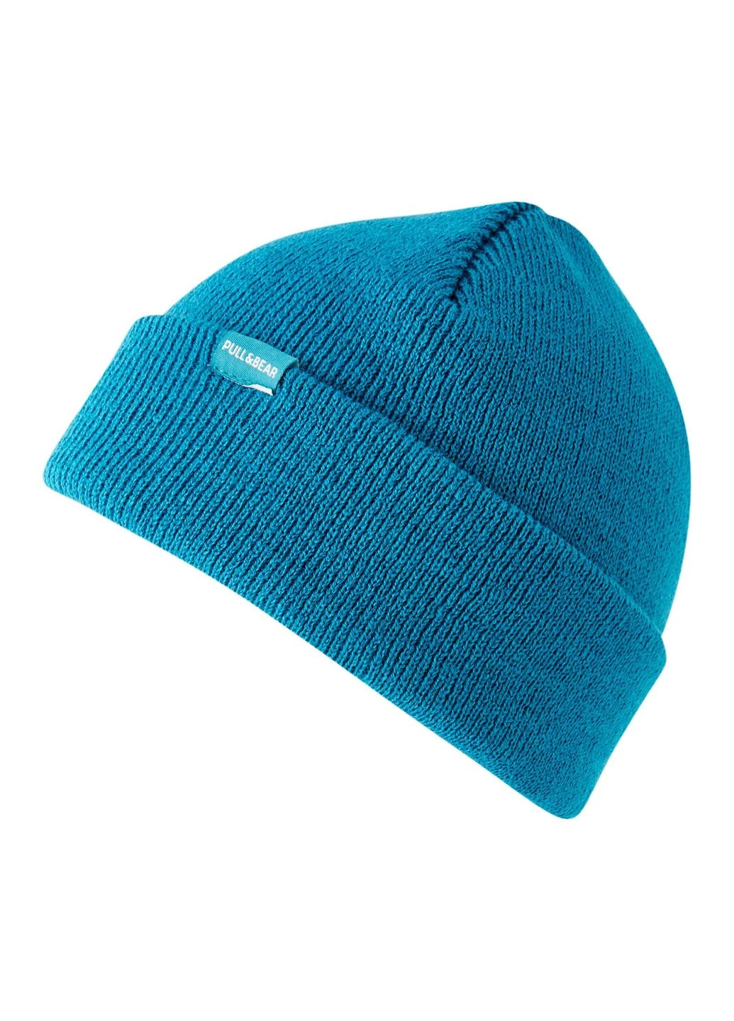 Шапка зима,бирюзовый, Pull & Bear (275930030)