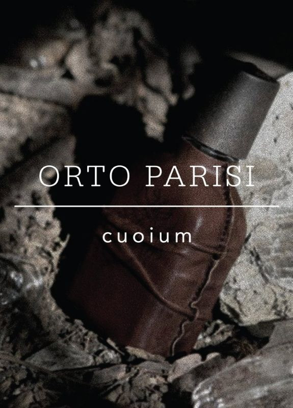 Cuoium духи 50 ml. Orto Parisi (269712484)