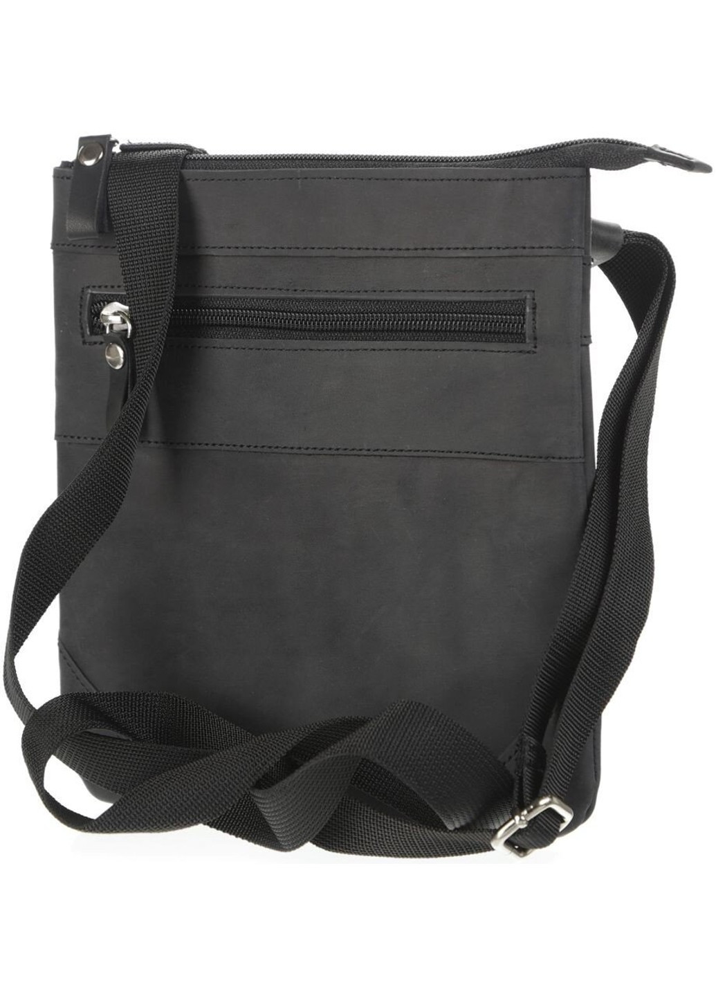 Сумка из натуральной кожи 11024 Черный Shvigel (271664923)