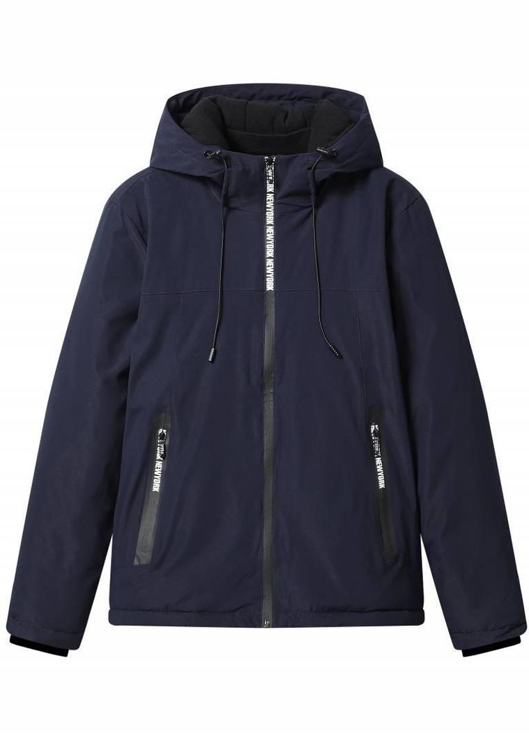 Темно-синяя куртка демисезон,темно-синий, Glo-Story