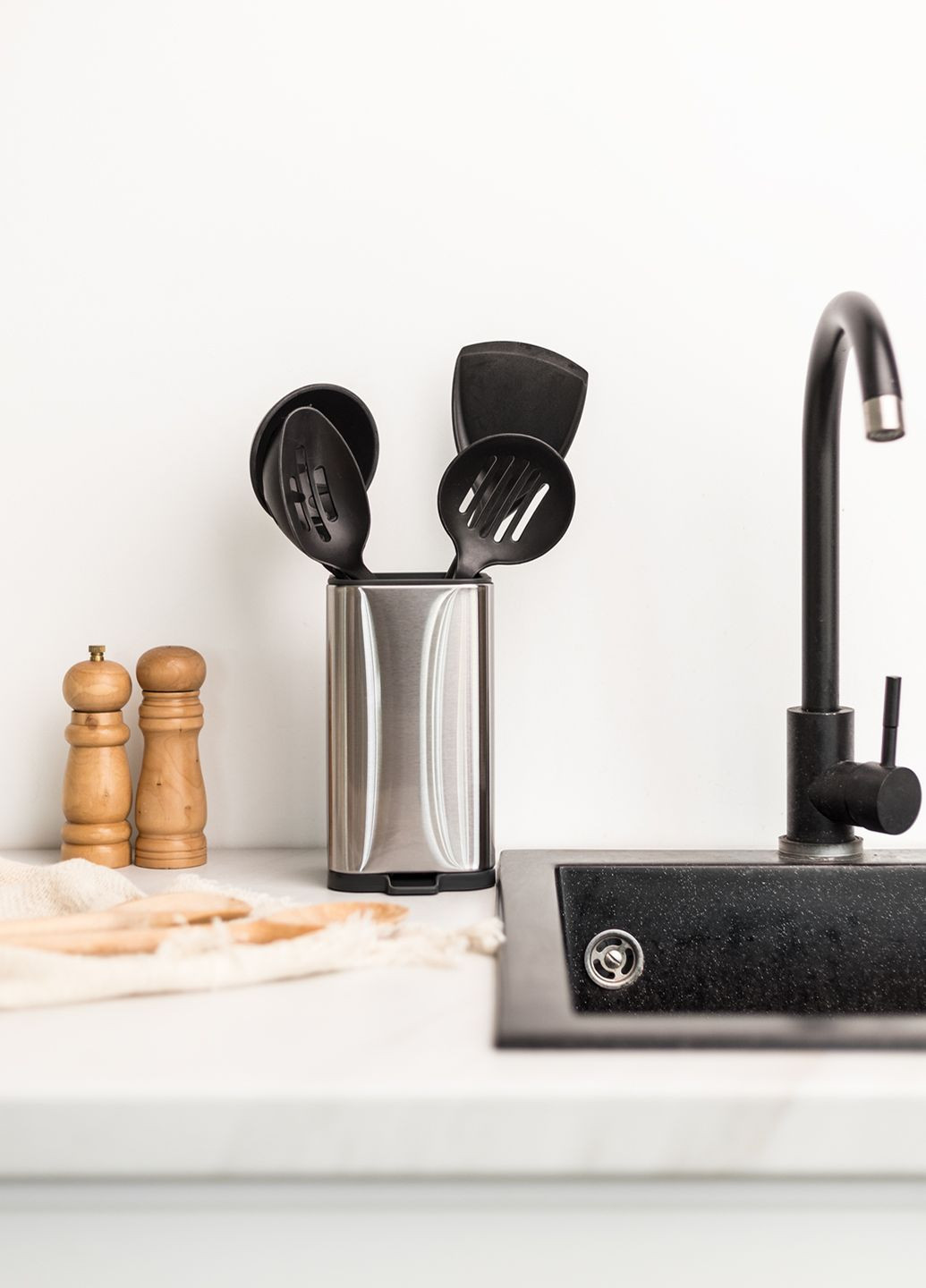 Органайзер для кухоного приладдя, 10х6 см MVM (261851800)