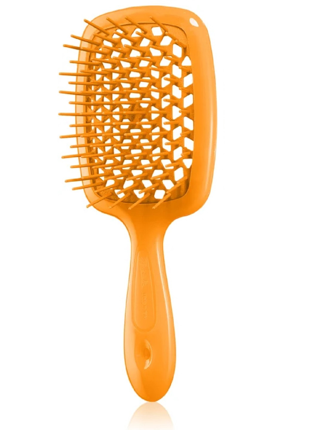 Щітка для волосся Superbrush Small Помаранчева Janeke (258018964)