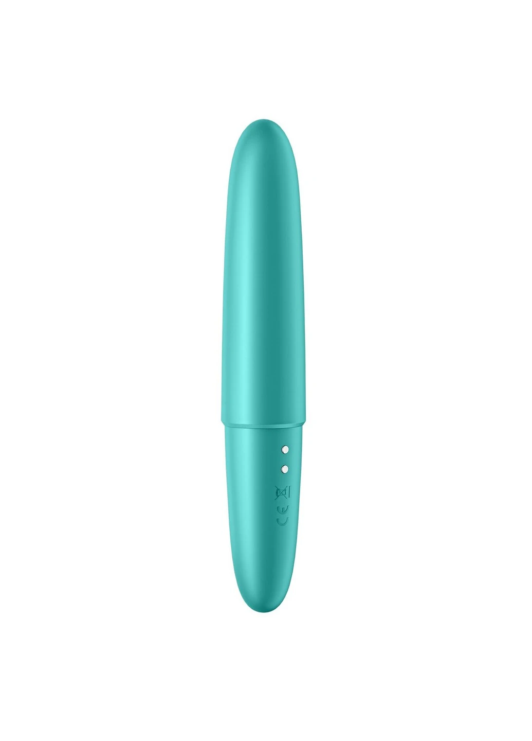 Мінівібратор Ultra Power Bullet 6 Turquoise Satisfyer (277234990)