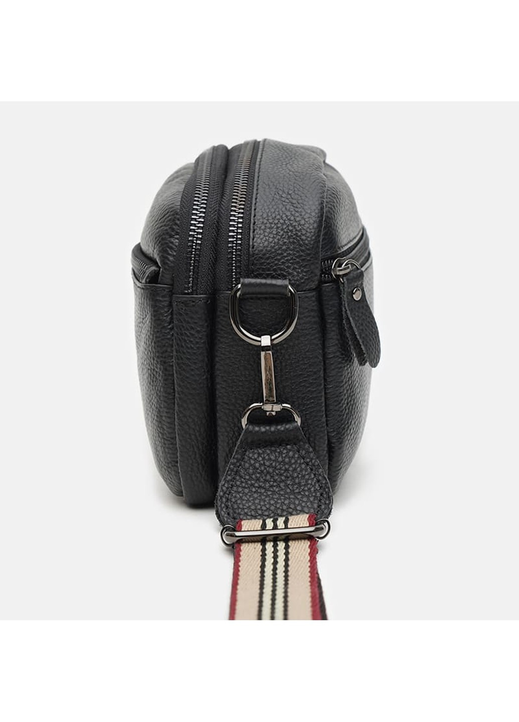 Женская кожаная сумка K11208-black Keizer (266144057)