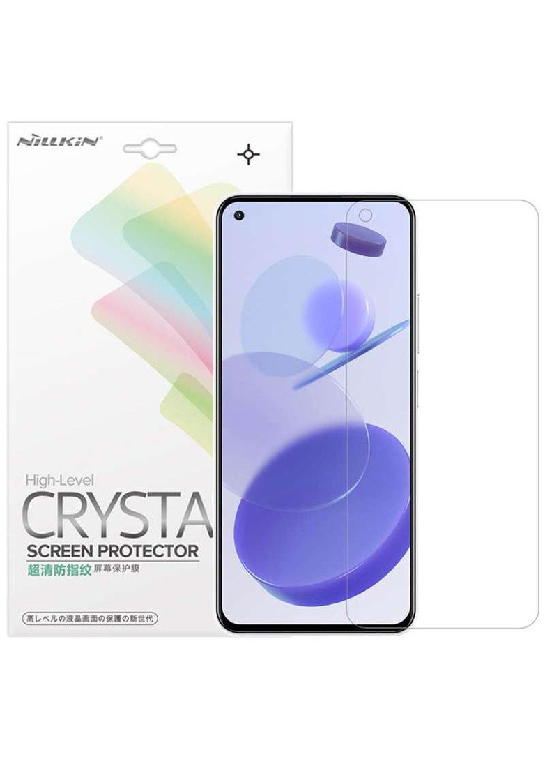 Защитная плёнка Crystal для Xiaomi Mi 11 Lite Nillkin (258596941)