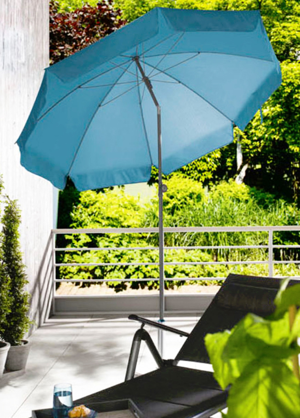 Садовый зонт (2 шт.) Livarno home (259017469)