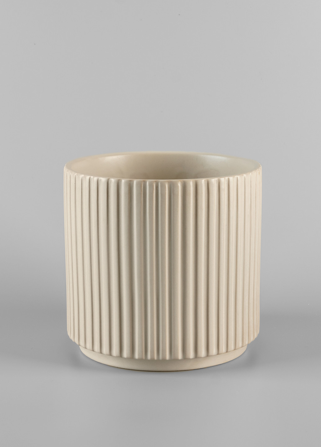 Горшок (ваза-кашпо) для цветов, 135х135х13 см MVM (258616537)