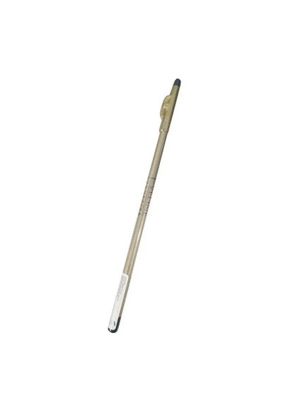 Олівець для очей Cosmetics Eyeliner Pencil з точилкою Чорний Eveline (258616045)