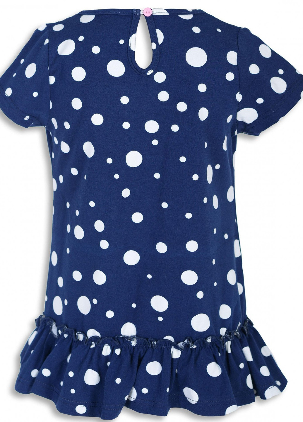 Синее сукні плаття дитяче (9011) Lemanta (259482984)