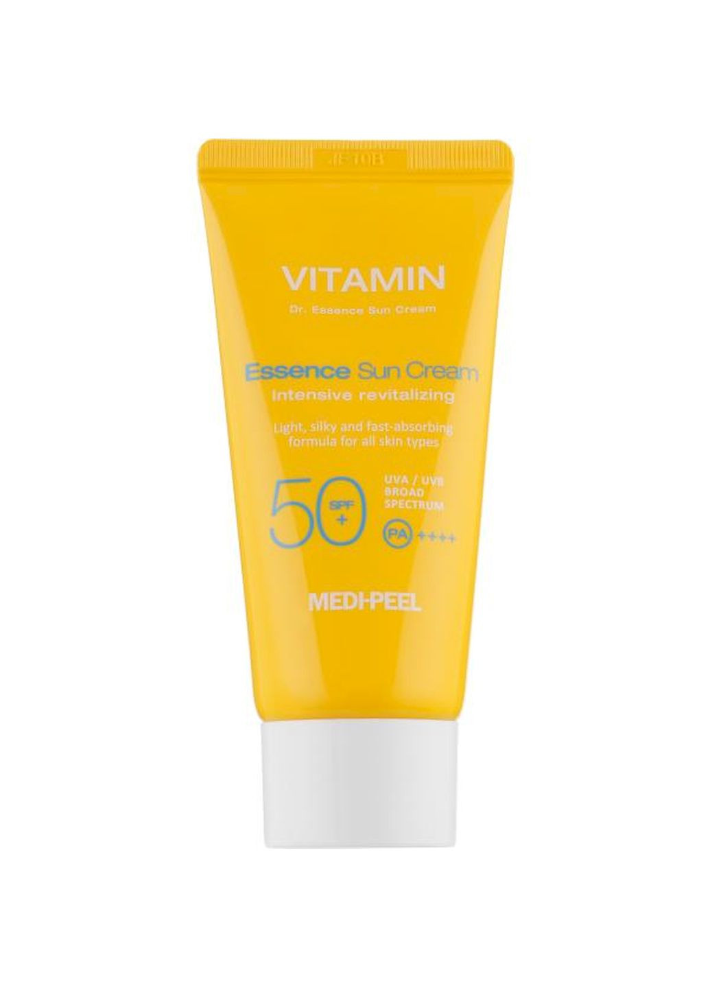 Витаминный солнцезащитный крем VITAMIN DR. ESSENCE SUN CREAM 50 мл Medi Peel (259734260)