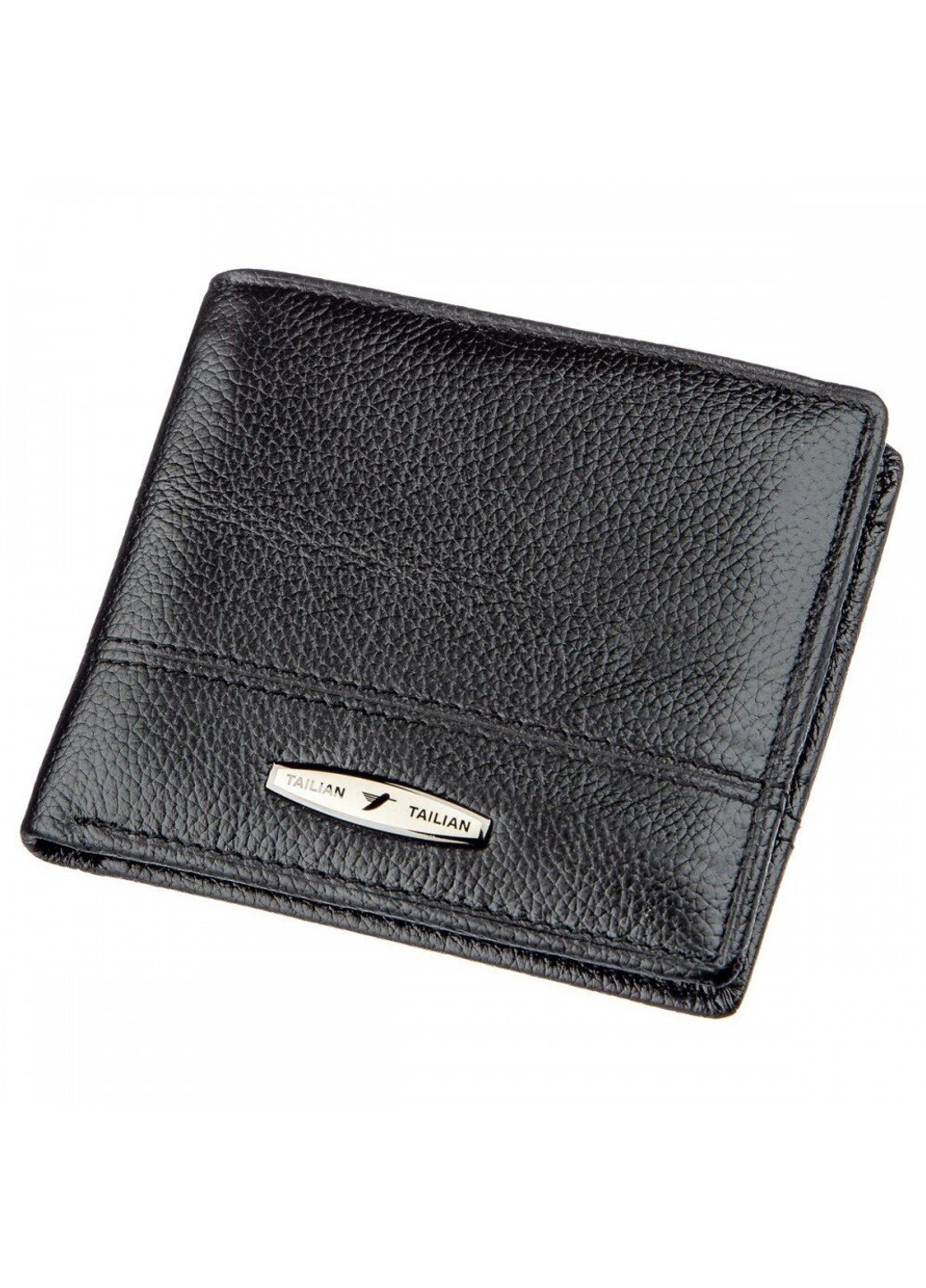 Кошелек из натуральной кожи флотар 18998 Коричневый Tailian (262522925)