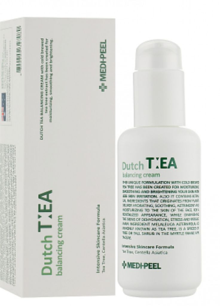 Балансуючий крем з чайним деревом Dutch Tea Balancing Cream Medi-Peel (267158979)