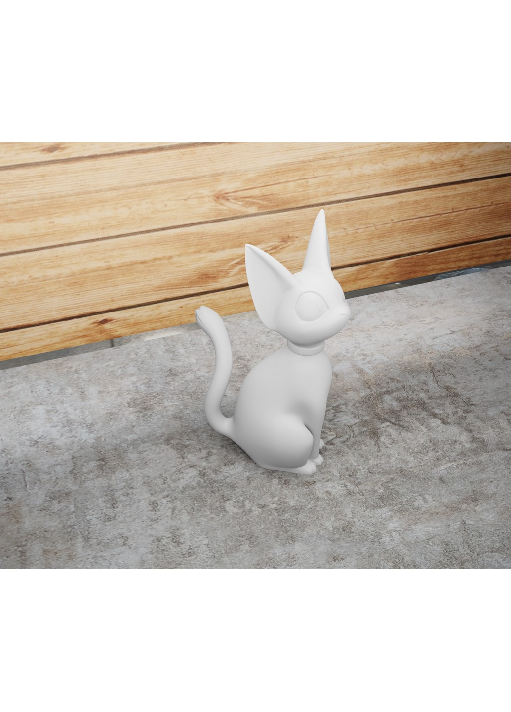 Статуетка довговухе кошеня ЗаСвіт (261555323)