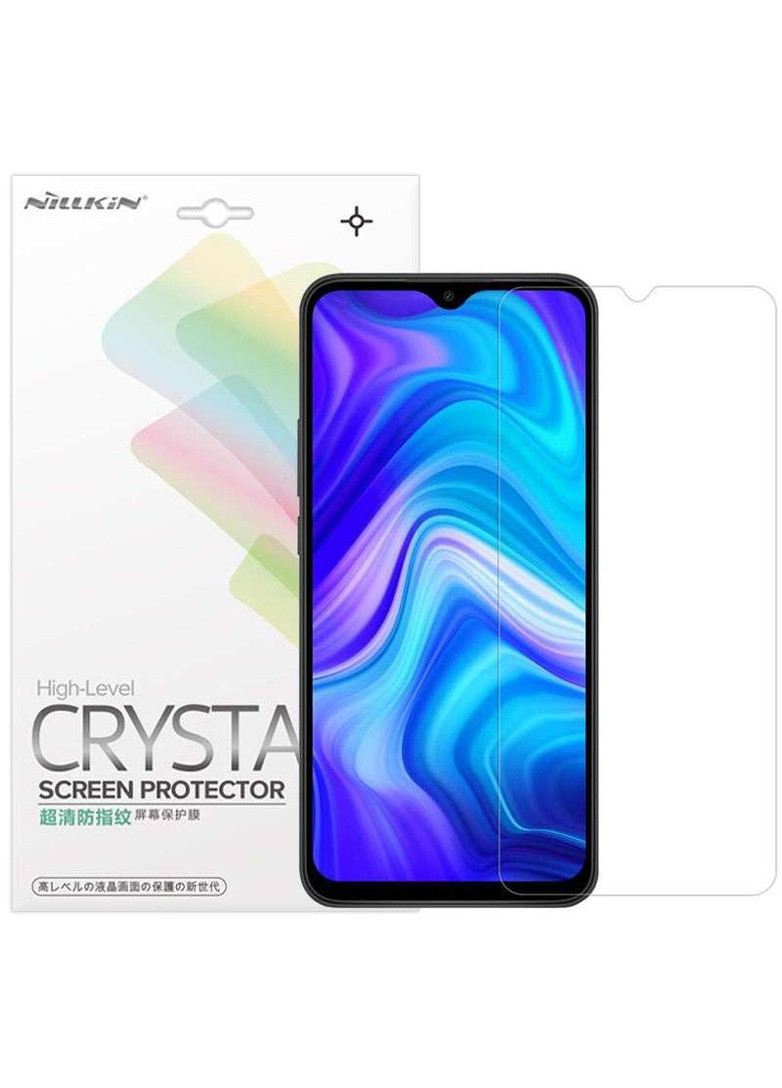 Защитная плёнка Crystal для Xiaomi Redmi 9A Nillkin (258596957)