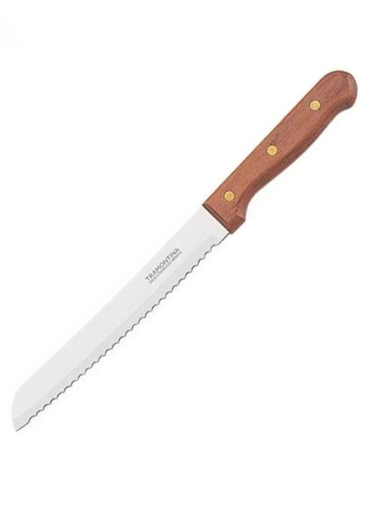 Нож для хлеба Dynamic 203 мм Tramontina (276387722)