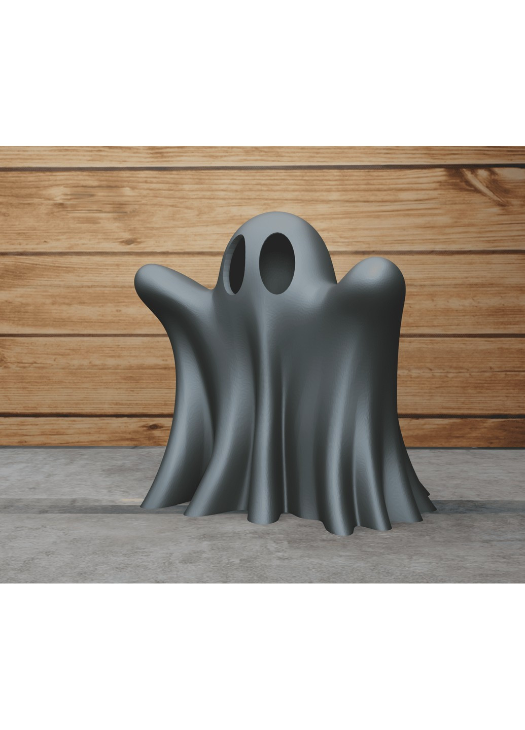 Симпатичное привидение. ЗаСвіт (266425249)