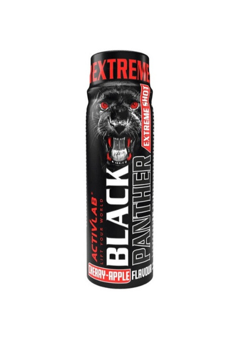 Black Panther Extreme 80 ml Apple Cherry ActivLab (258661505)