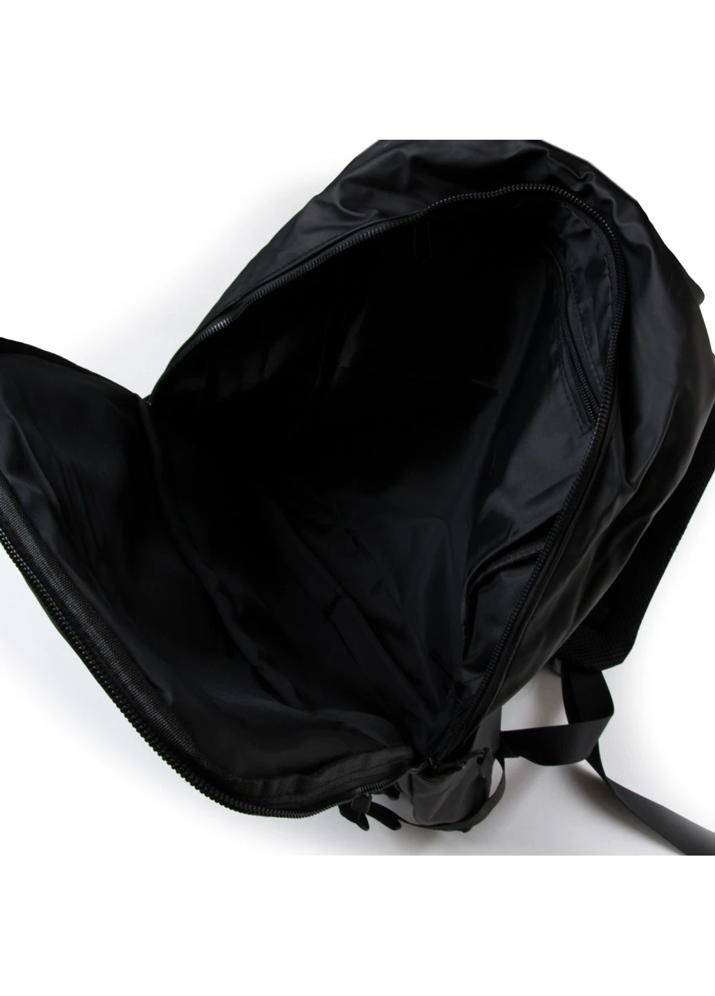 Рюкзак мужской из нейлона 20810 black Lanpad (261551234)
