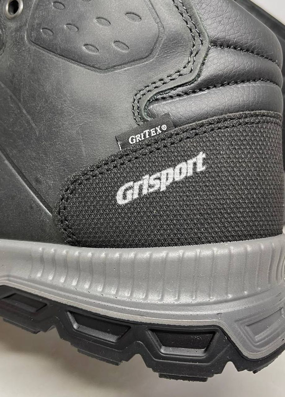 Черные ботинки мужские ( оригинал) Grisport