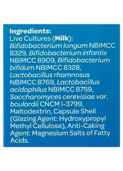 Biotic Balance 10 Billion 30 Caps Bioglan (276385142)