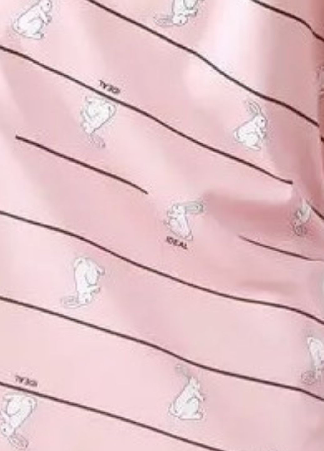 Женская ночная рубашка Крольчата No Brand (257457347)