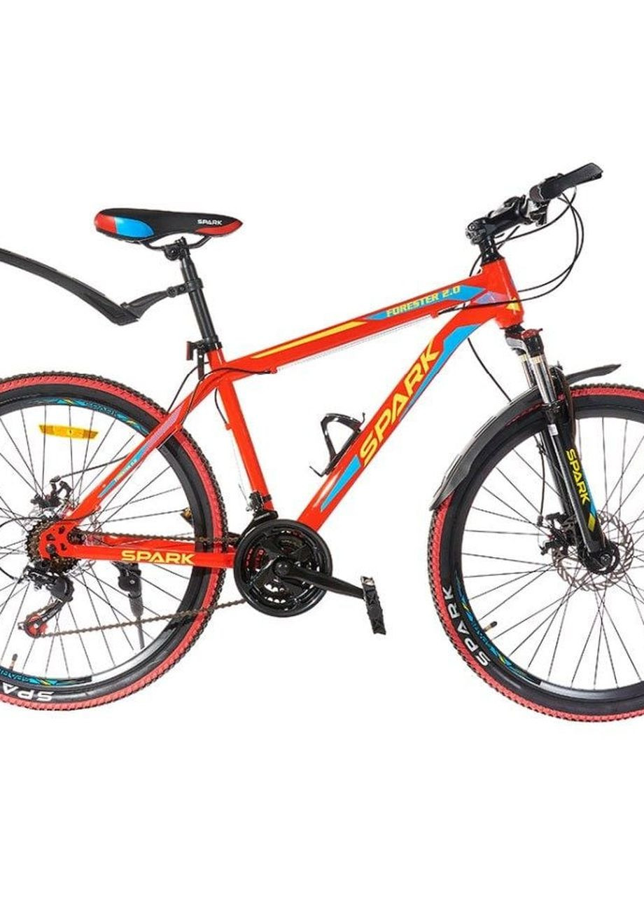 Гірський спортивний велосипед SPARK FORESTER 2.0 26-ST-17-AML-D No Brand (276402707)