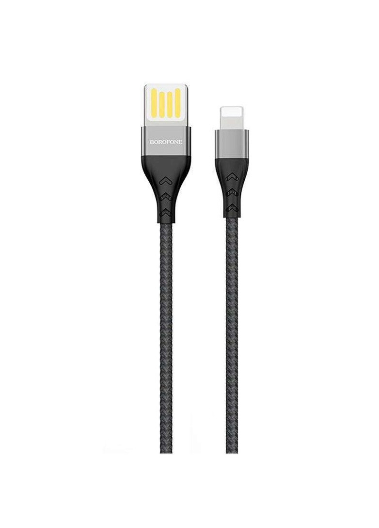Дата кабель BU11 Tasteful USB to Lightning (1.2m) Borofone (258788775)
