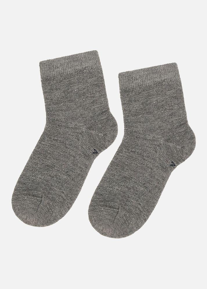 Шкарпетки для хлопчика колір сірий ЦБ-00227768 Yuki (261241655)