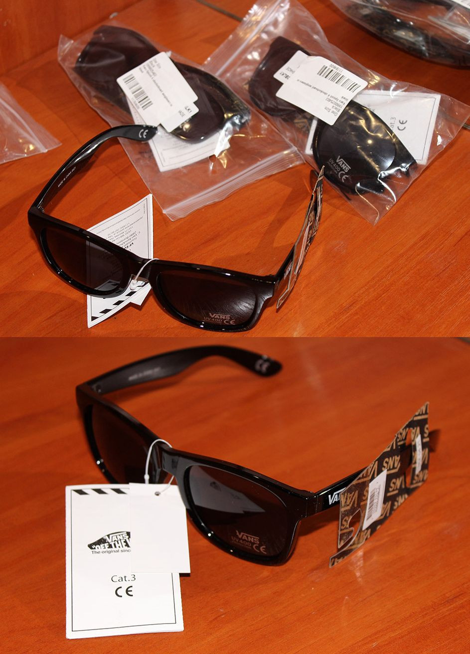 Оригинал очки унисекс солнцезащитние Vans spicoli 4 shades (265331205)