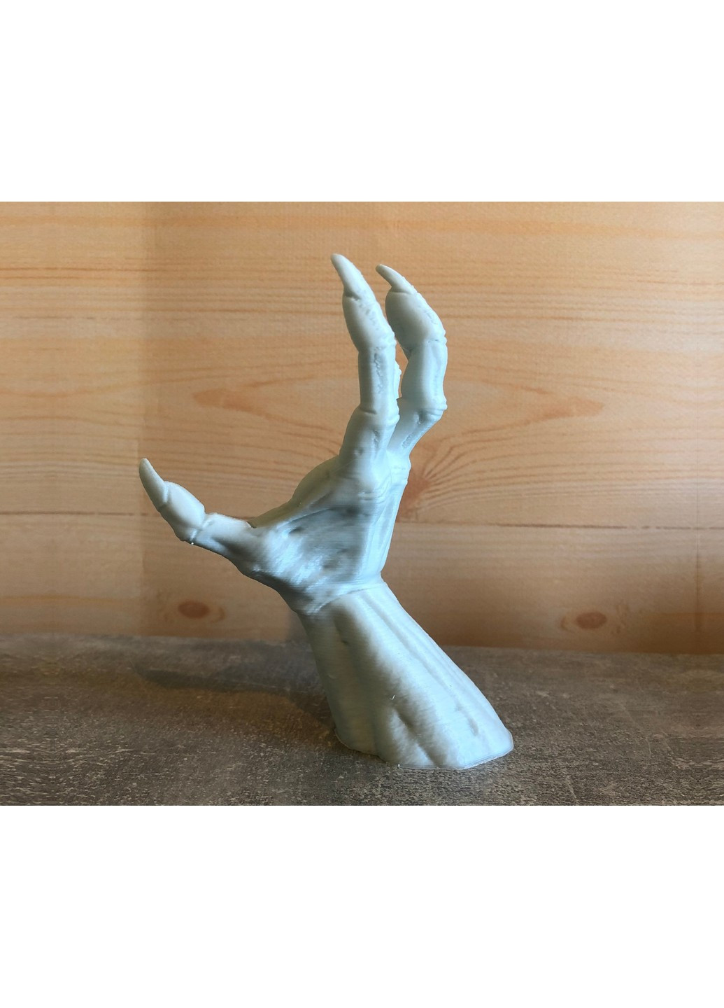 «Рука демона з кігтями» з можливістю кріплення на стіну ЗаСвіт (266425213)