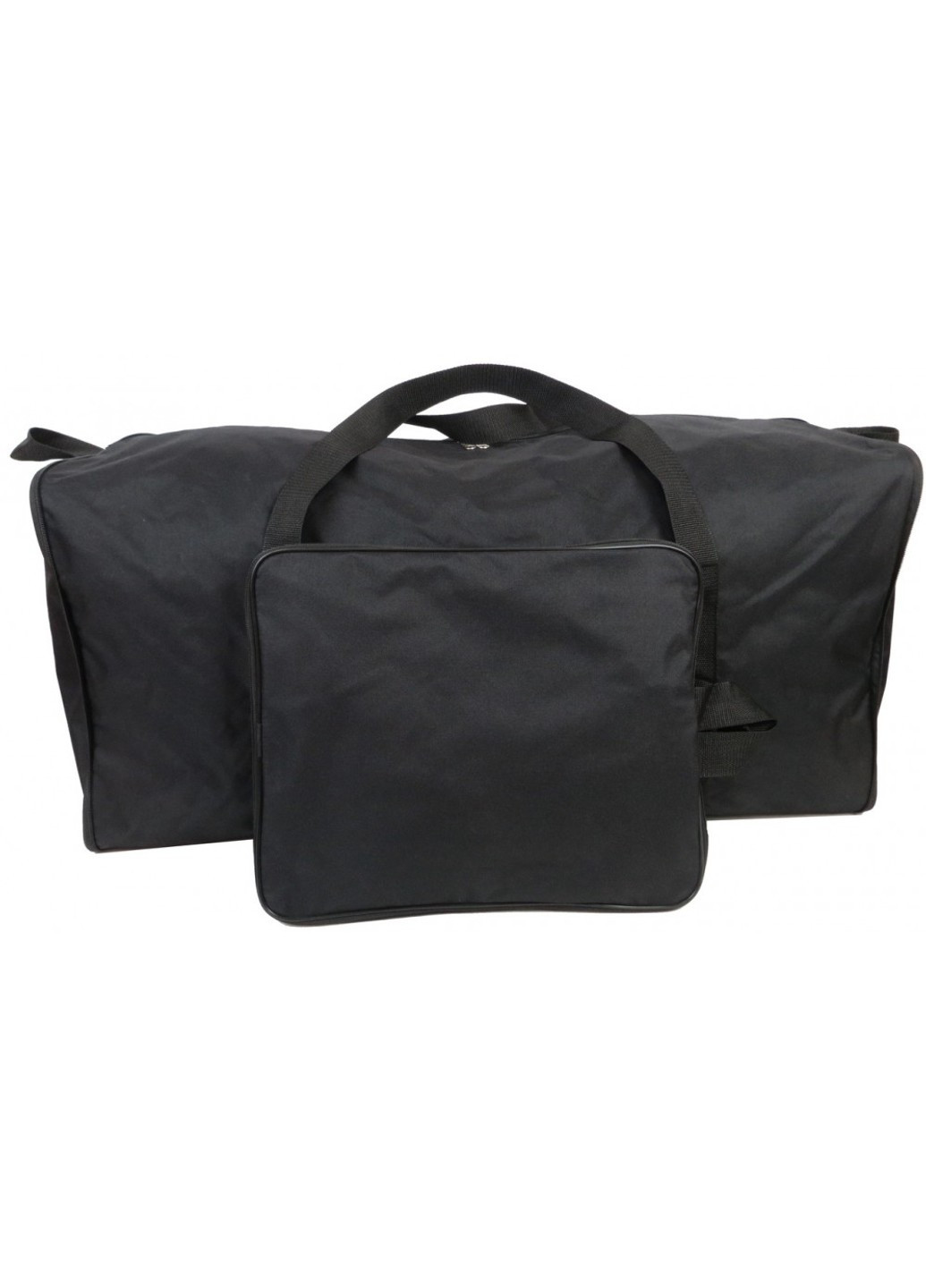 Дорожная женская сумка 105 л 28274-1 черная Wallaby (271997989)