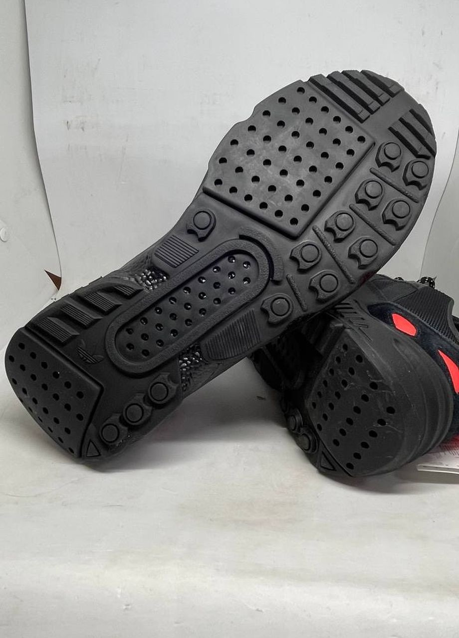 Чорні кросівки чоловічі ( оригінал) originals zx 22 boost adidas кросівки