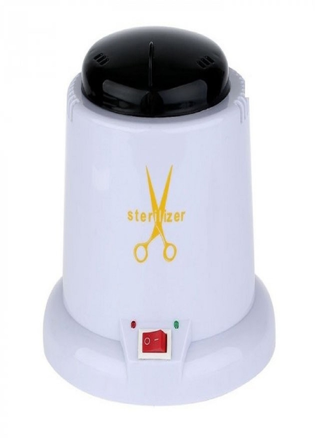 Стерилізатор кварцовий для манікюрних інструментів MHZ YM-910A білий VTech (258653067)