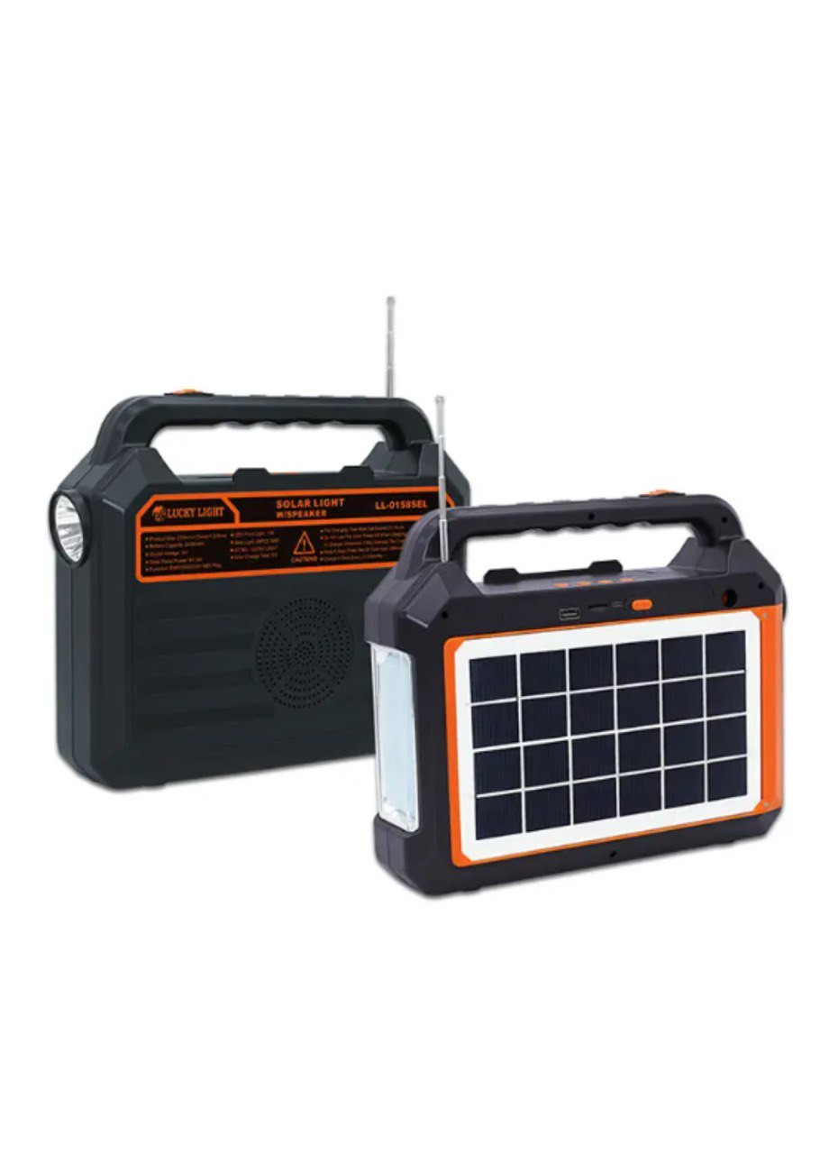 Ліхтар із функцією Powerbank No Brand EP-0158 (262807968)