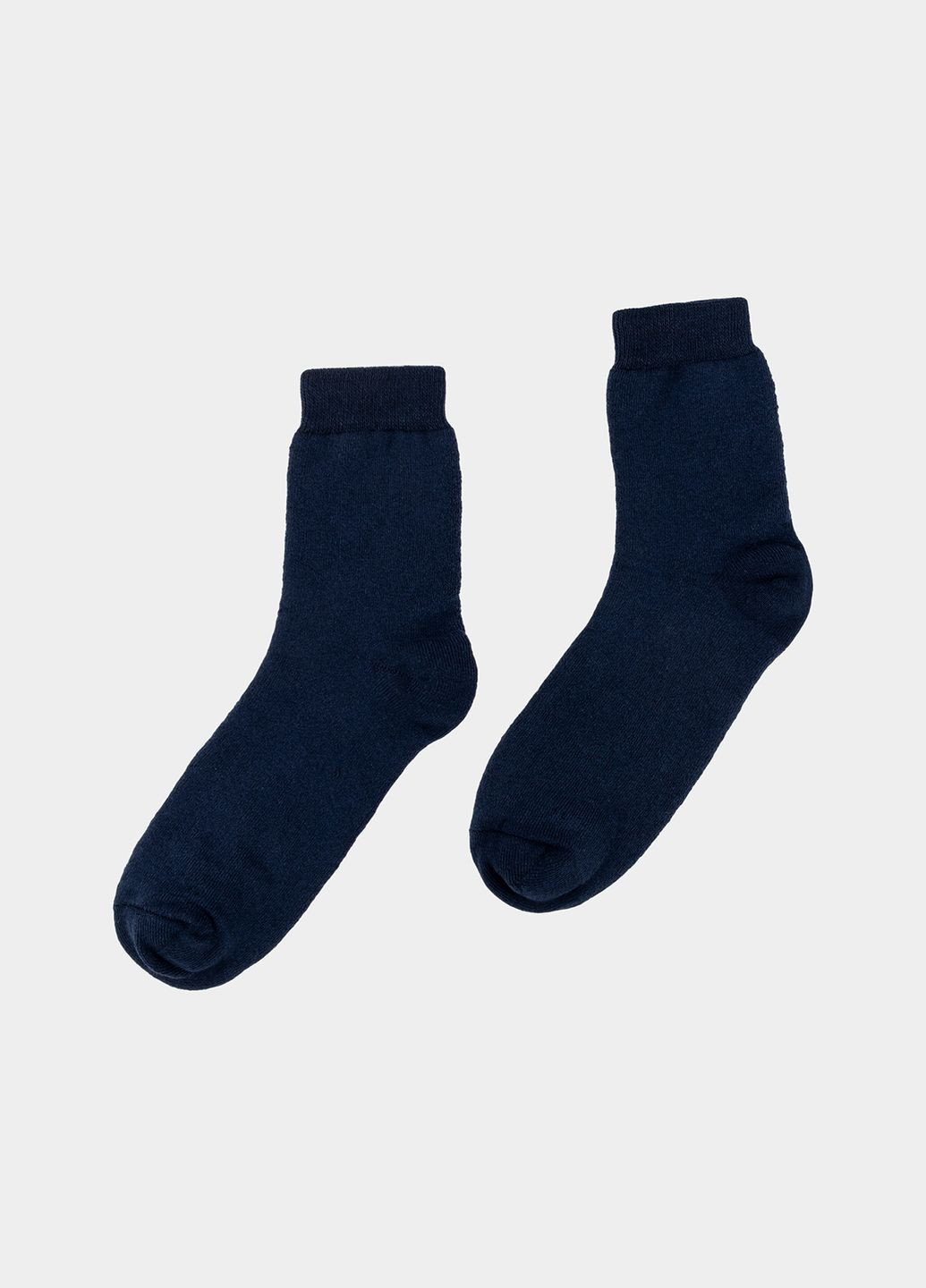 Мужские носки цвет темно-синий ЦБ-00234521 Шкарпеткофф (271119193)
