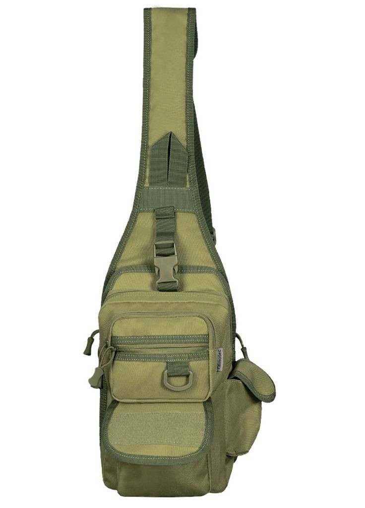 сумка Gunner Sling 2.0 Olive Camotec (266914326)