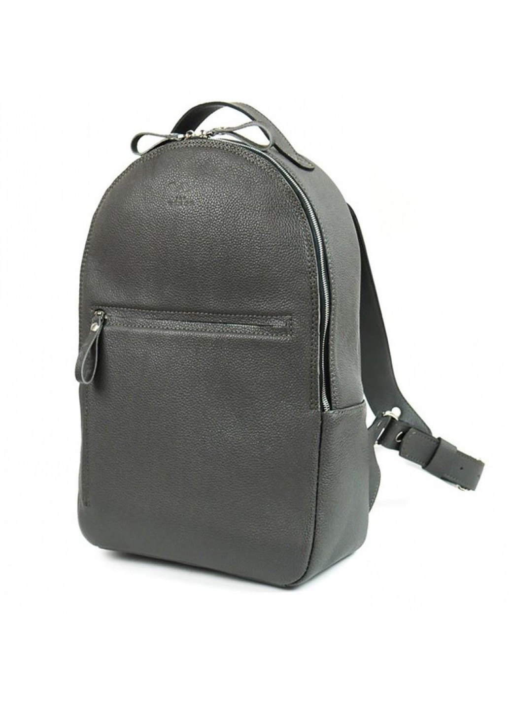 Женский рюкзак из натуральной кожи Groove M графитный TW-GROOVE-M-GRAPHIT-FLO The Wings (278050521)