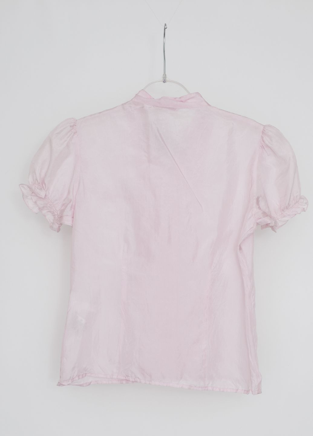 Розовая блузка Liu Jo летняя