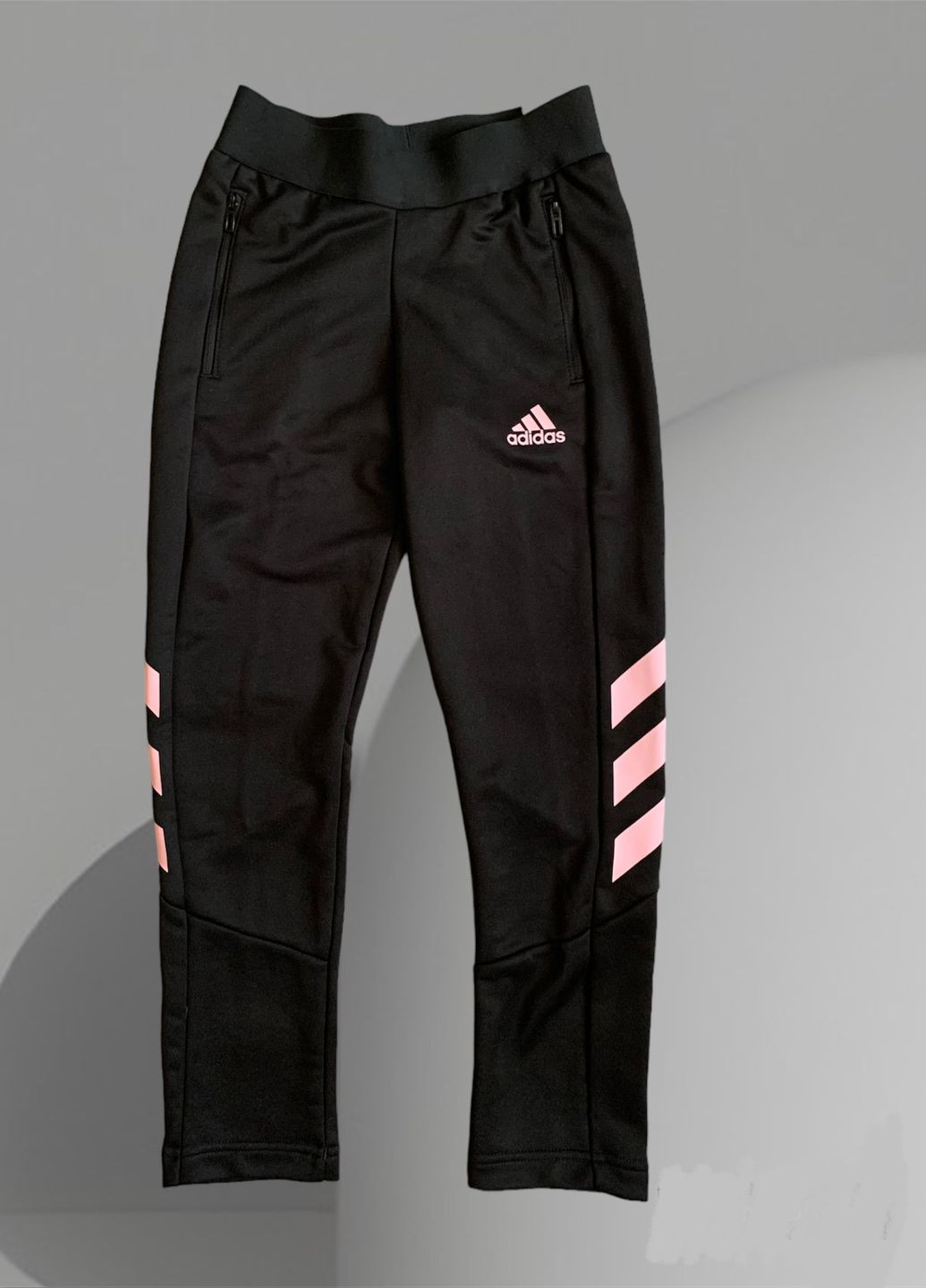 Черные спортивные брюки adidas