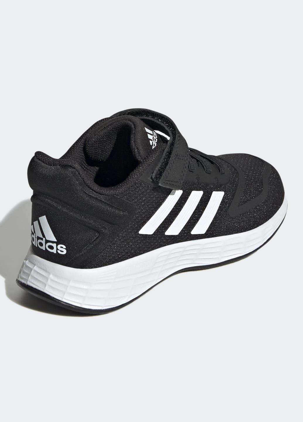 Чорні всесезонні кросівки duramo 10 adidas