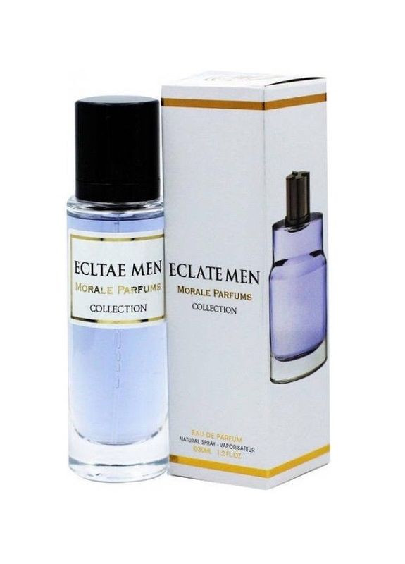 Парфумована вода Eclate Men, 30 мл Morale Parfums lanvin eclat d'arpege pour homme (275265536)