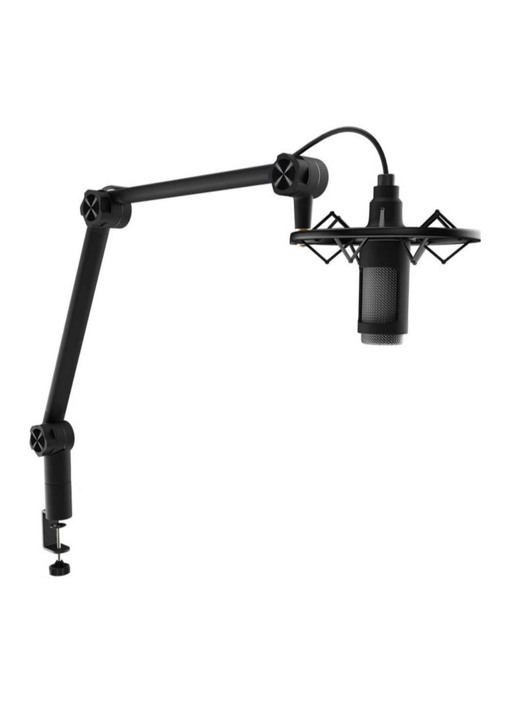 Стійка-пантограф для мікрофона No Brand (276716522)