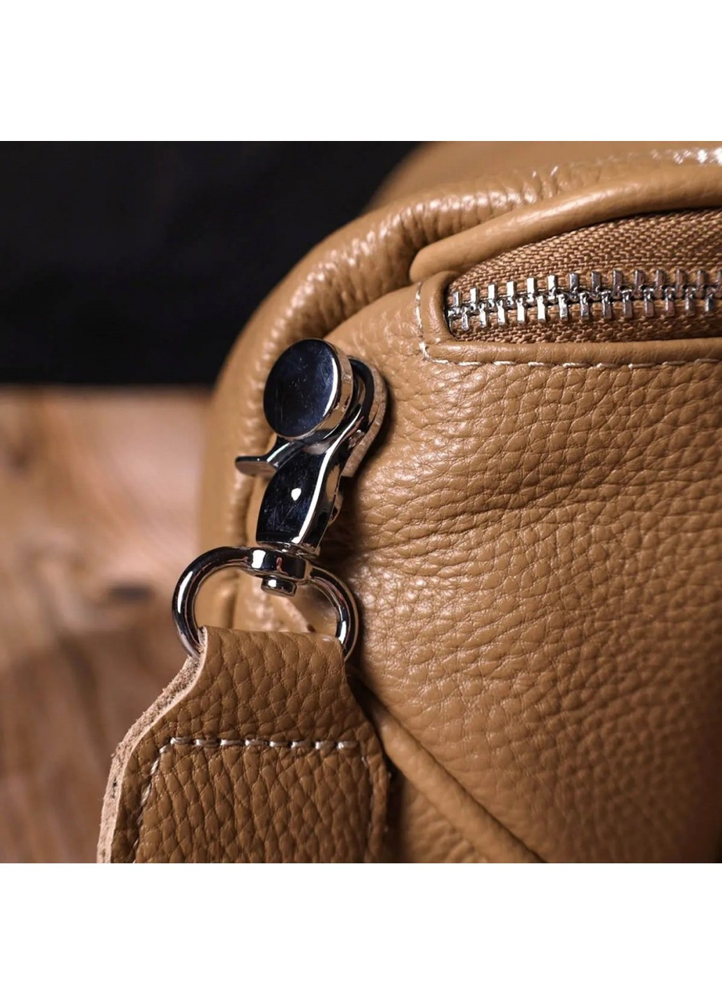 Женская кожаная сумка через плечо 22111 Vintage (262523942)