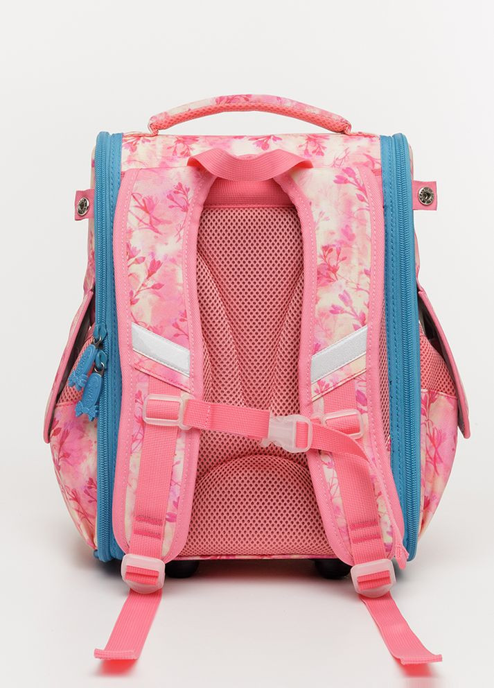 Школьный ранец «Раскладушка» цвет розовый ЦБ-00227444 SkyName (260510176)