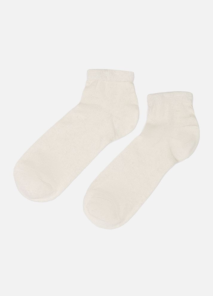 Шкарпетки жіночі колір молочний ЦБ-00229805 Yuki (262290104)
