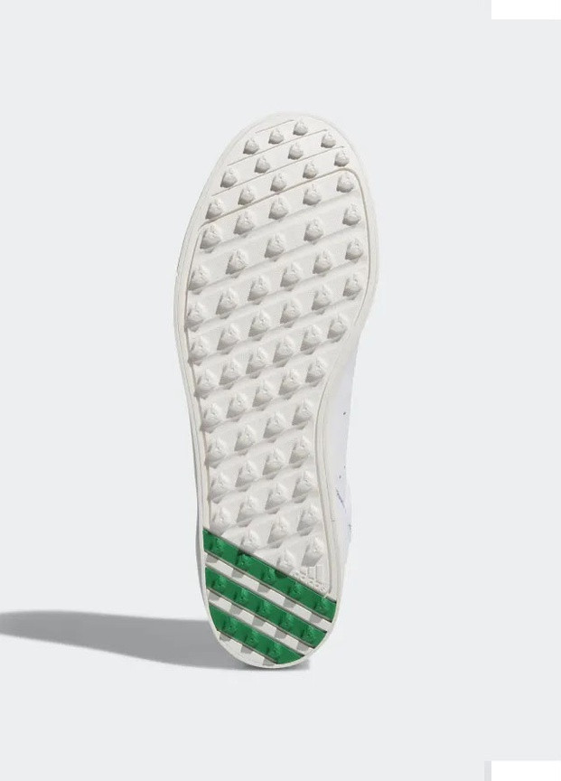 Белые кроссовки adidas
