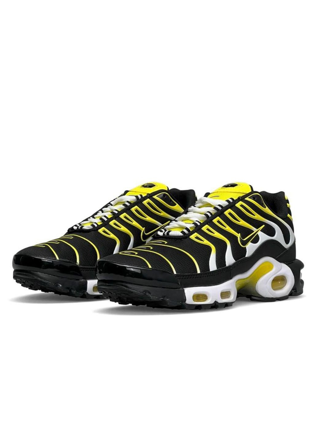 Nike Air Max TN Plus Black Yellow 260270720