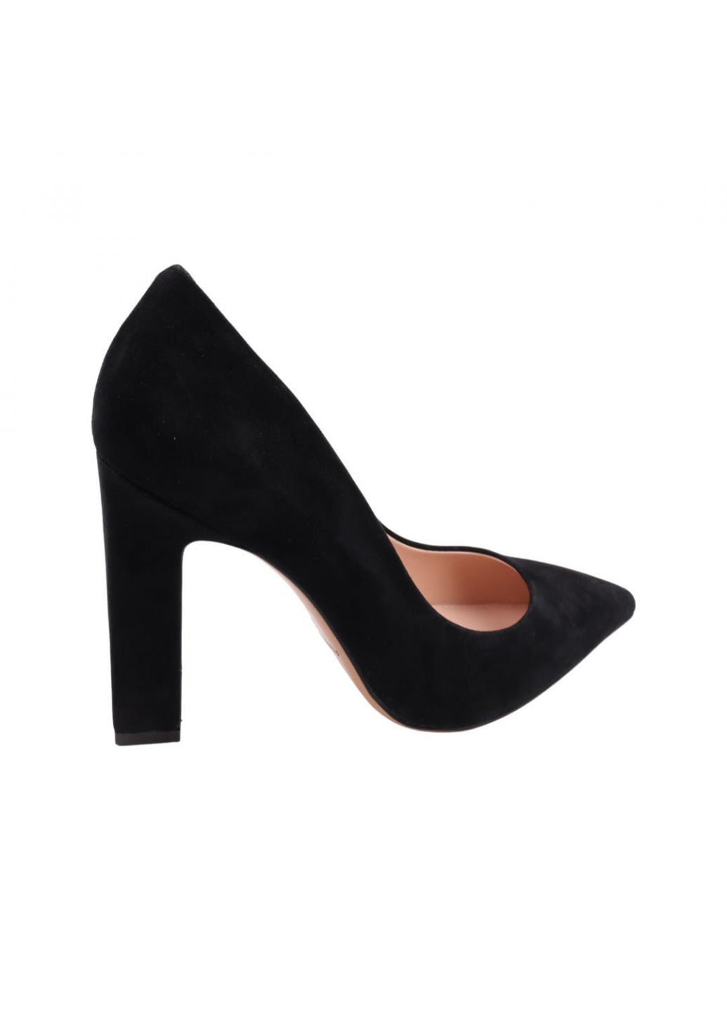Туфлі жіночі чорні натуральна замша Anemone 226-22dt (257439506)