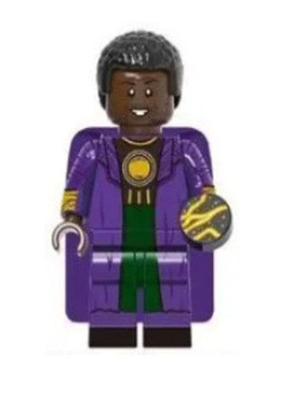 Детская игрушка конструктор минифигурка Марвел Канг Завоеватель No Brand (268547378)